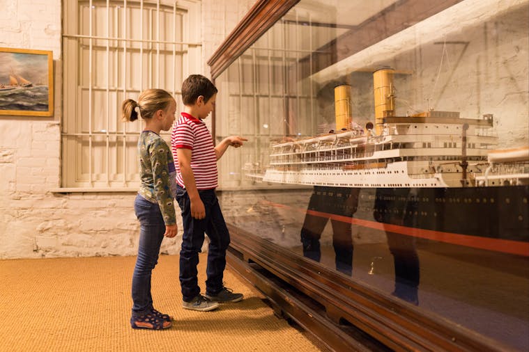 South Australian Maritime Museum - Adelaide, Attraction | SA Tourism