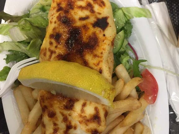 Atlantic Fish And Chips - Hurstville