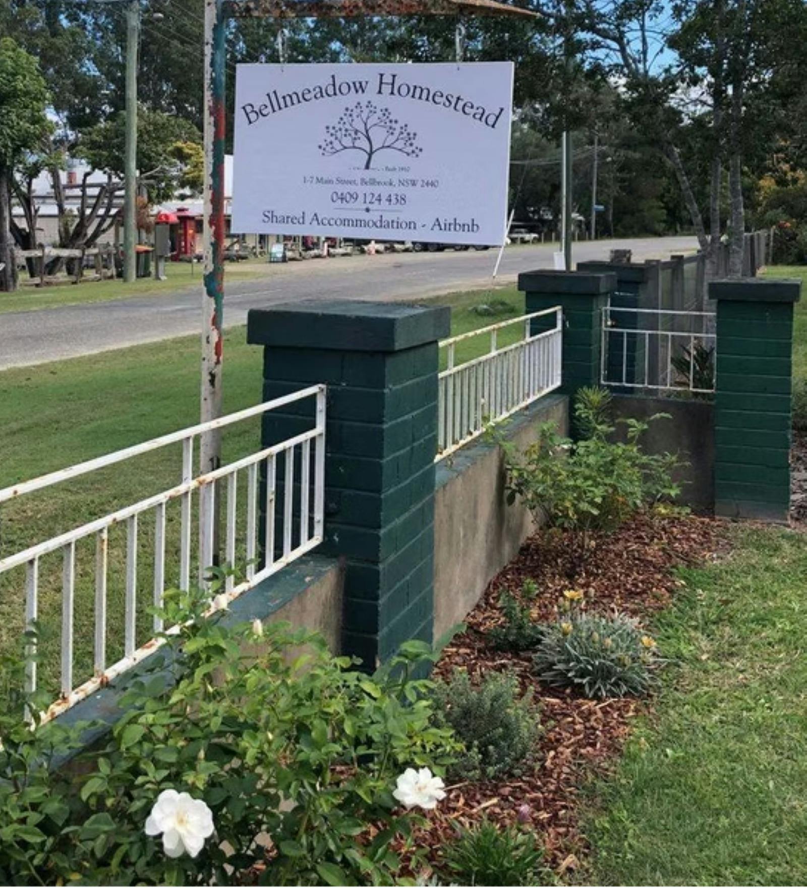 Bellmeadow Homestead