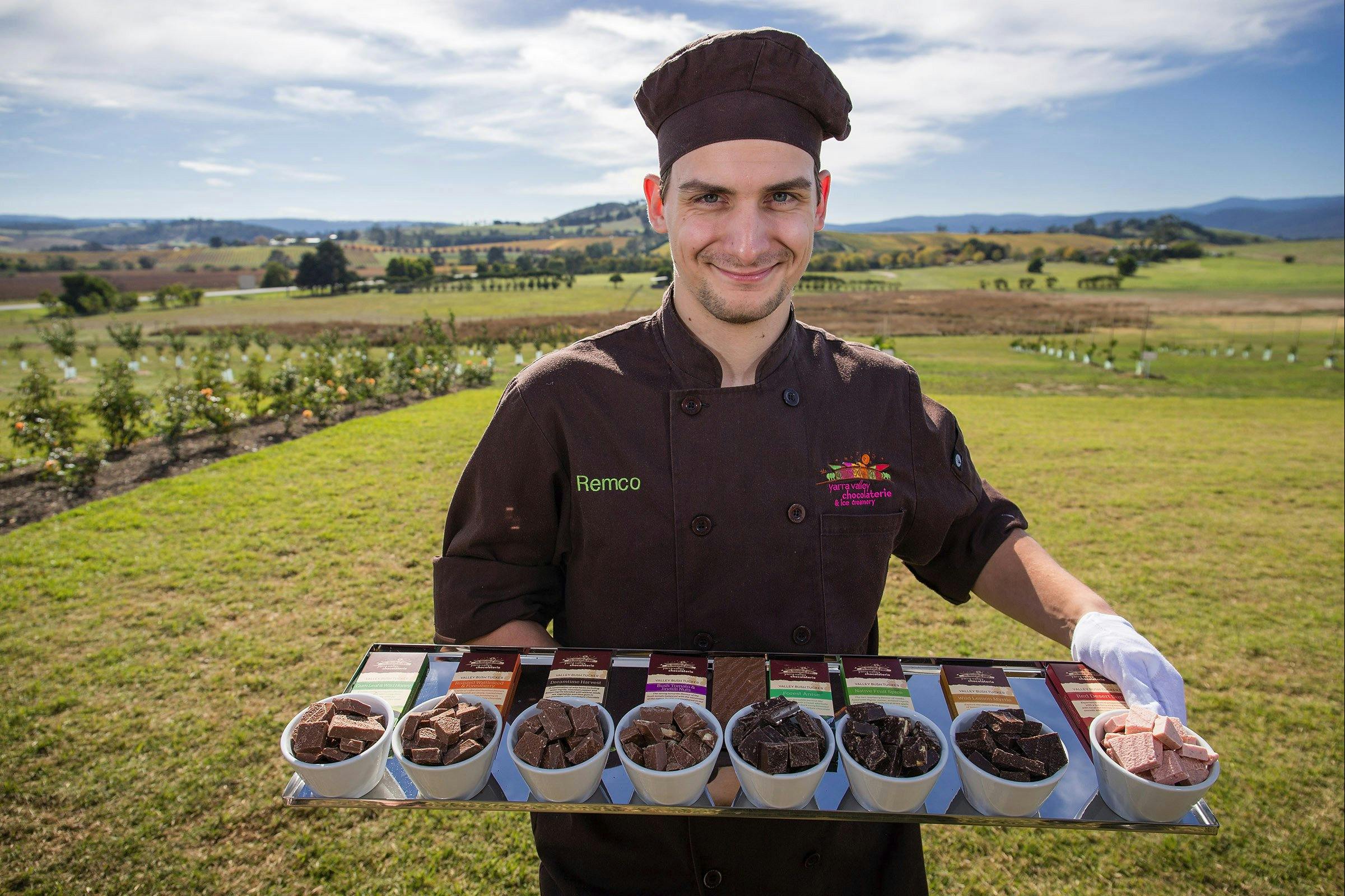 Visit Yarra Valley Chocolaterie