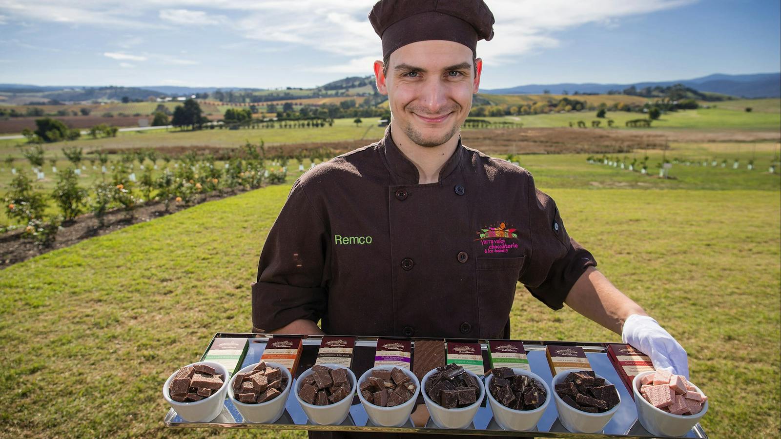 Visit Yarra Valley Chocolaterie