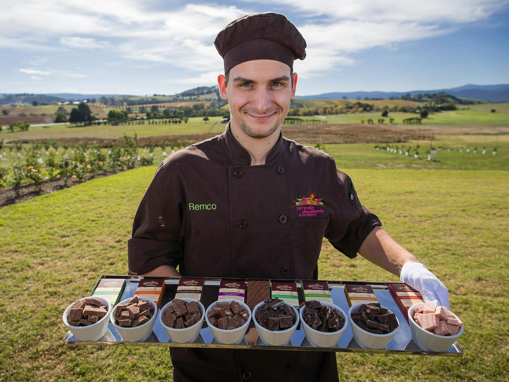 Visit Yarra Valley Chocolaterie