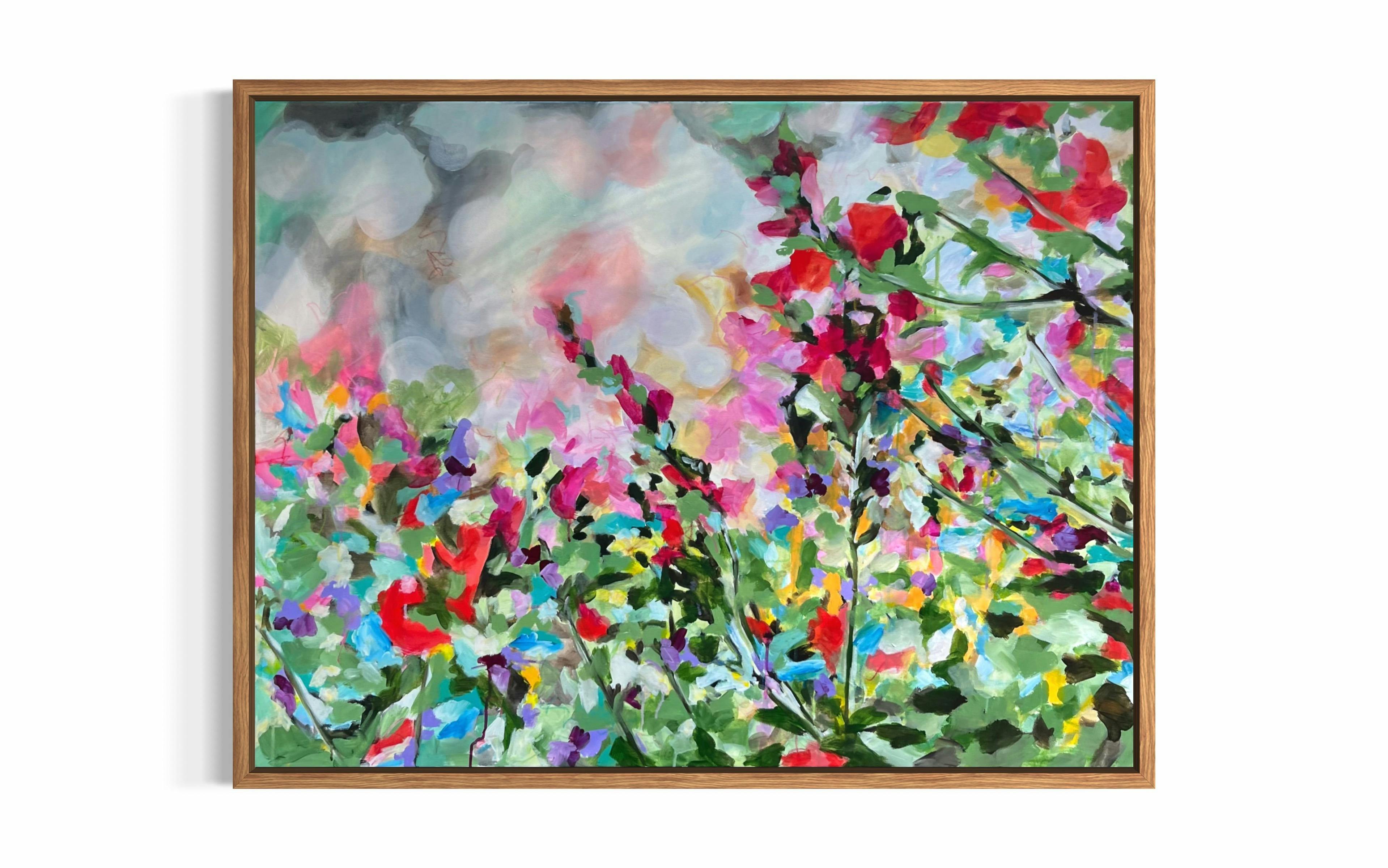 FRAGMENTS - A Botanical Art Exhibition by Sam Walton