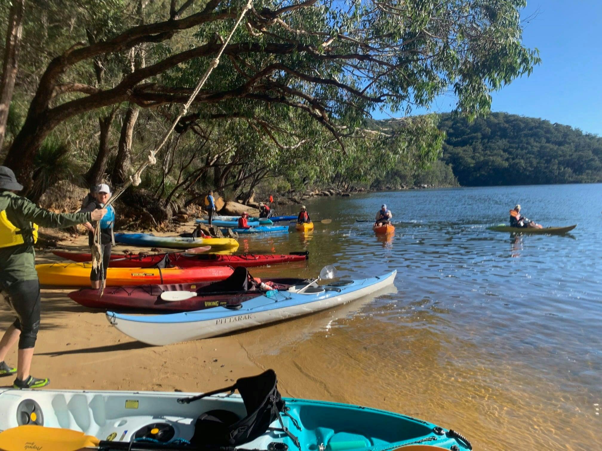 Kayak Central Coast NSW Holidays & Things to Do