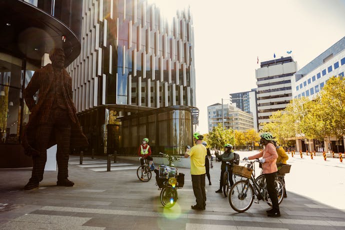 Canberra by Bike Tours