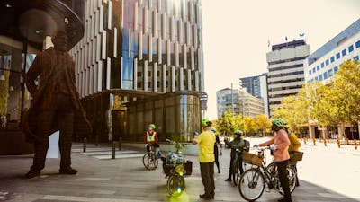 Canberra by Bike Tours