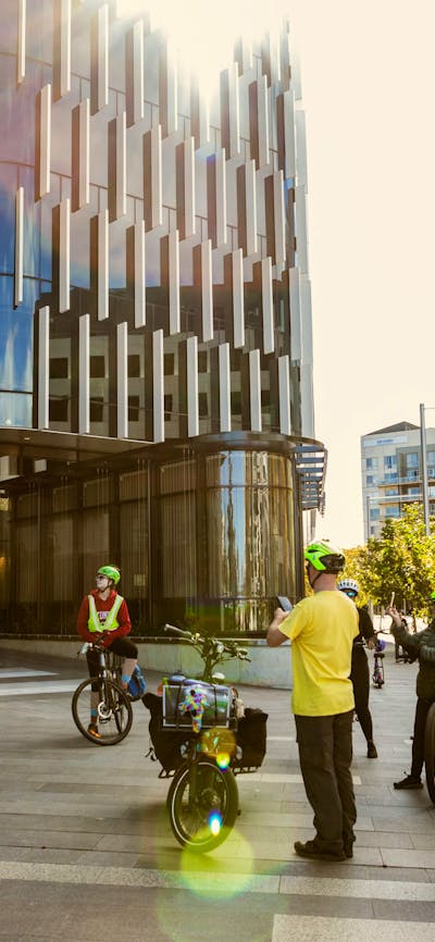 Canberra by Bike Tours