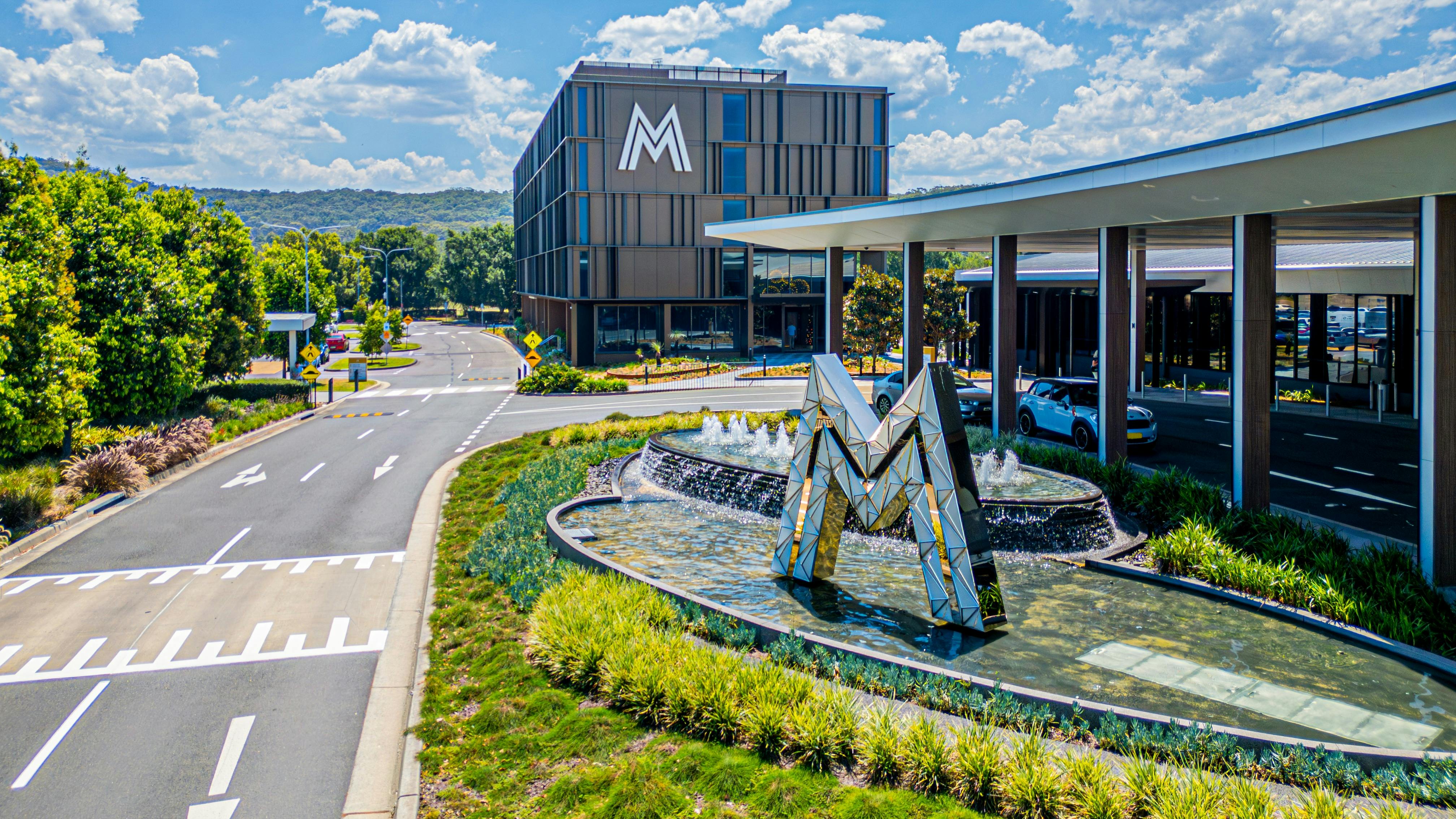 Outside of Encore by Mingara