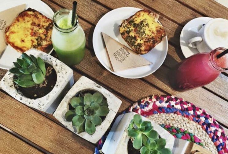 Nook Nourish