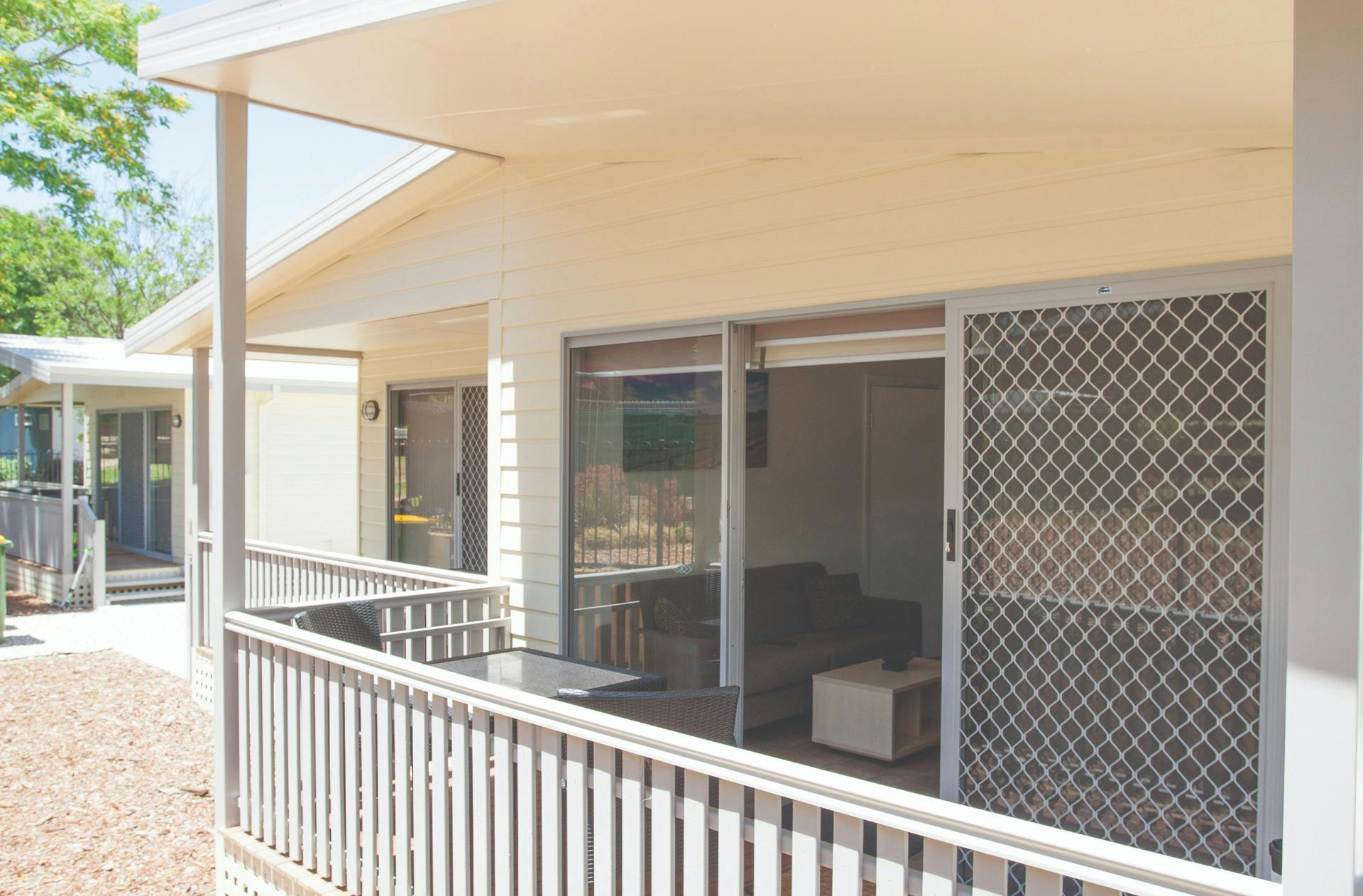 Superior 3 Bedroom Cabin