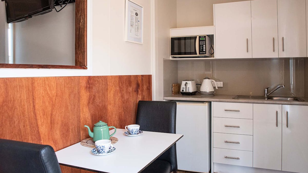 The Coach Inn Dining Space
