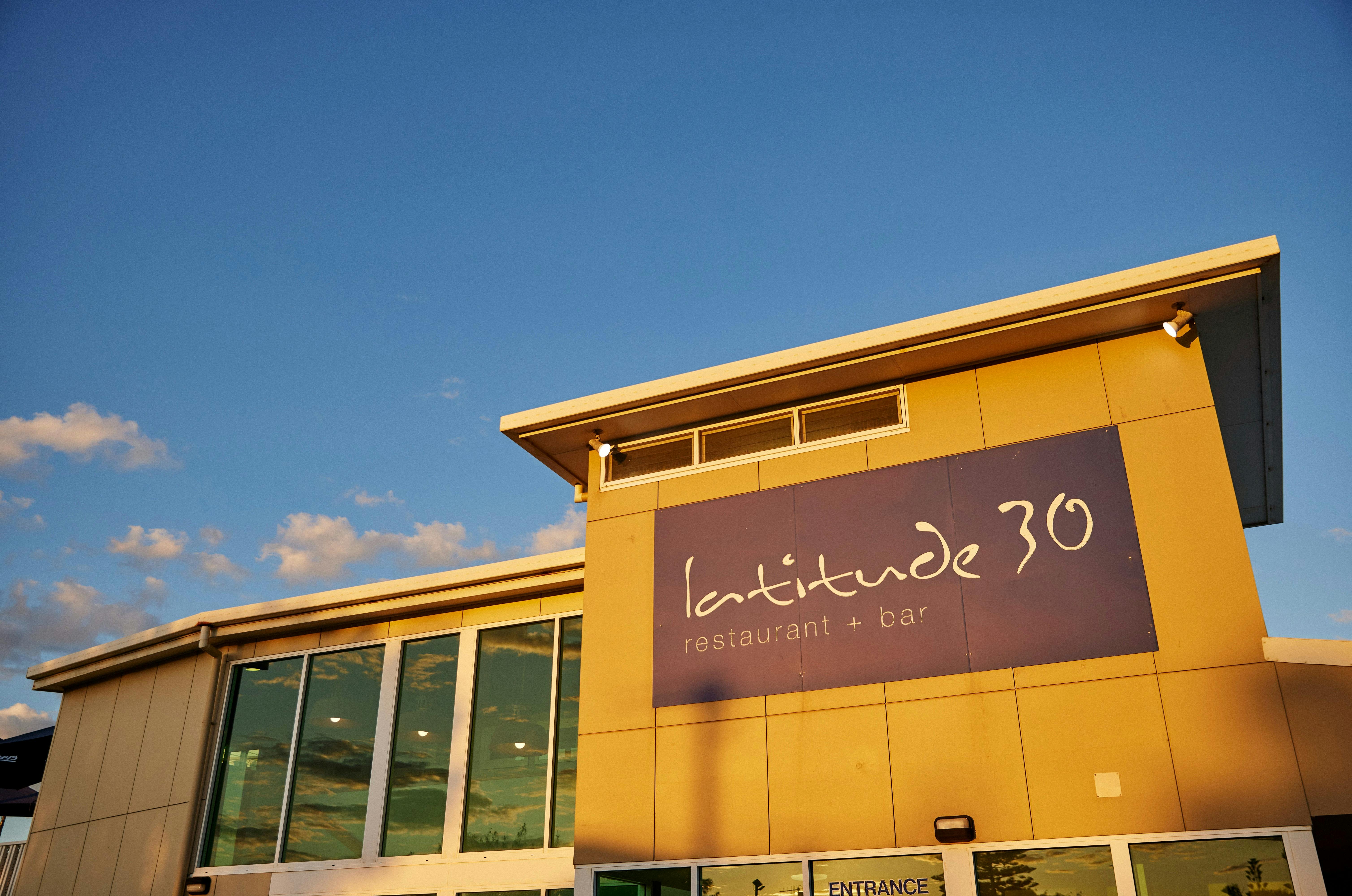 Latitude 30, Coffs Harbour