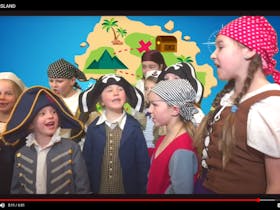 January Fairytale Theatre holiday workshops