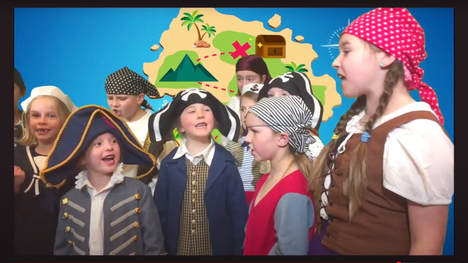 Pic from the Treasure Island film