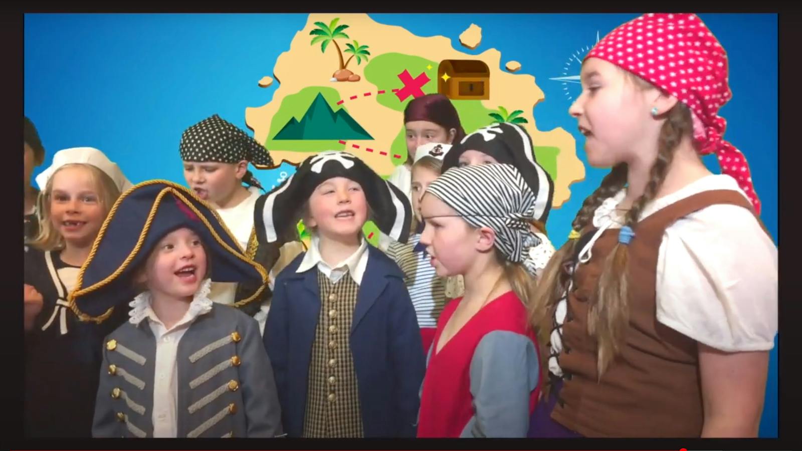 Pic from the Treasure Island film