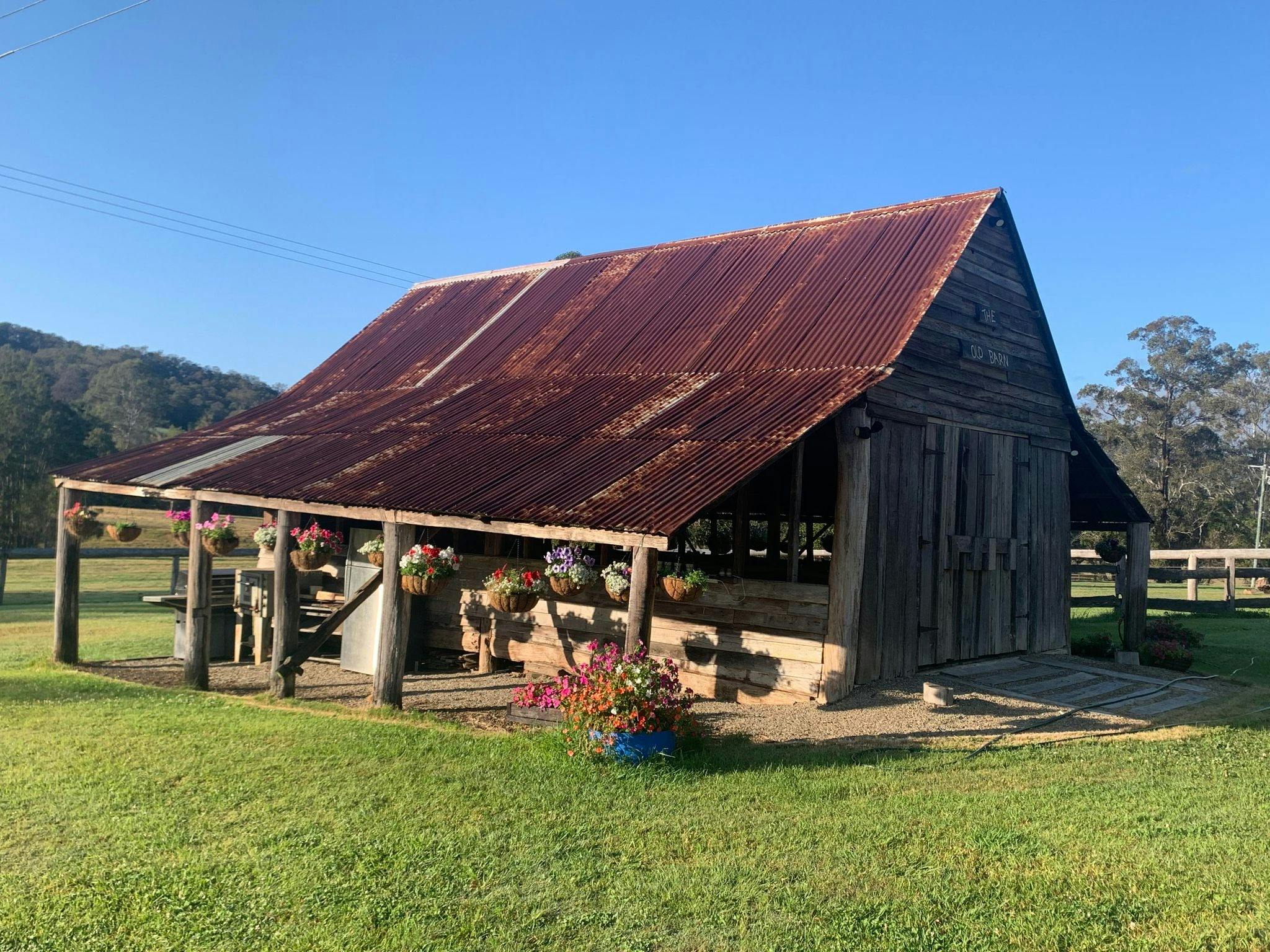 GourMay Mary Valley Mother's Day Morning Tea