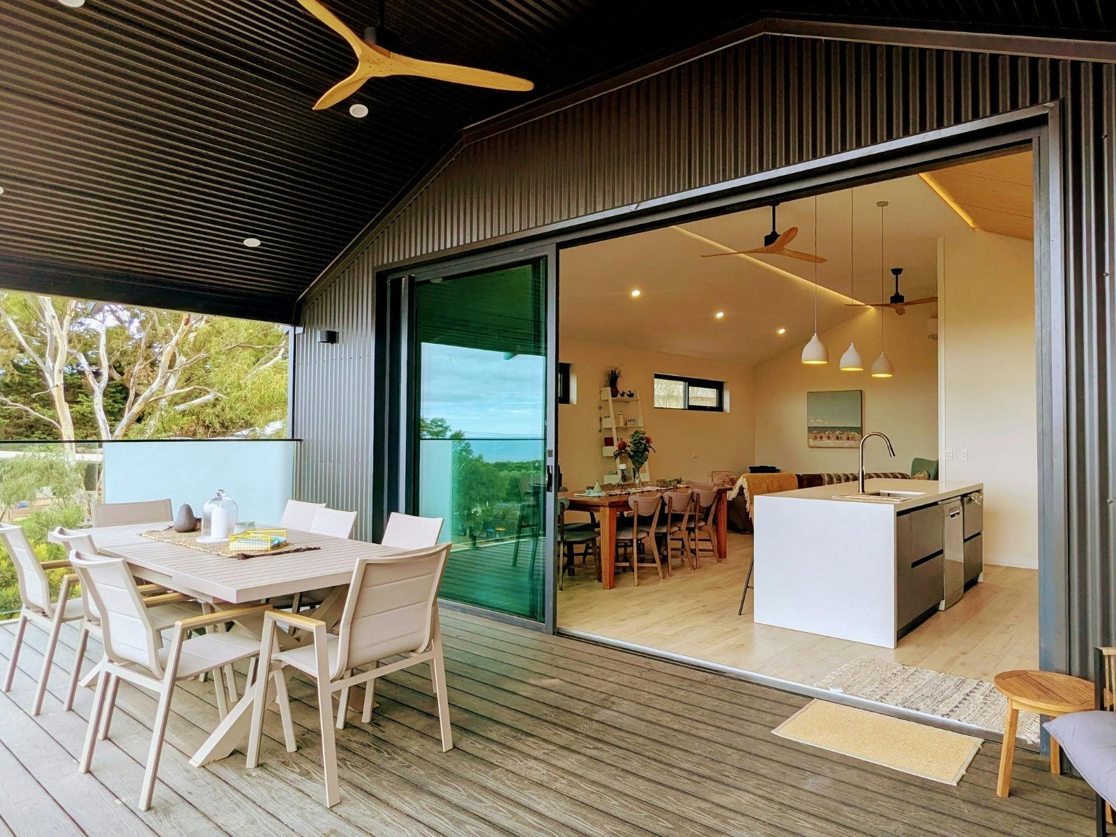 Panorama Lookout | Luxury Coastal Retreat