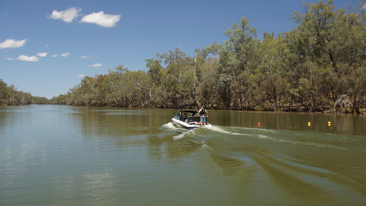 Dawson river