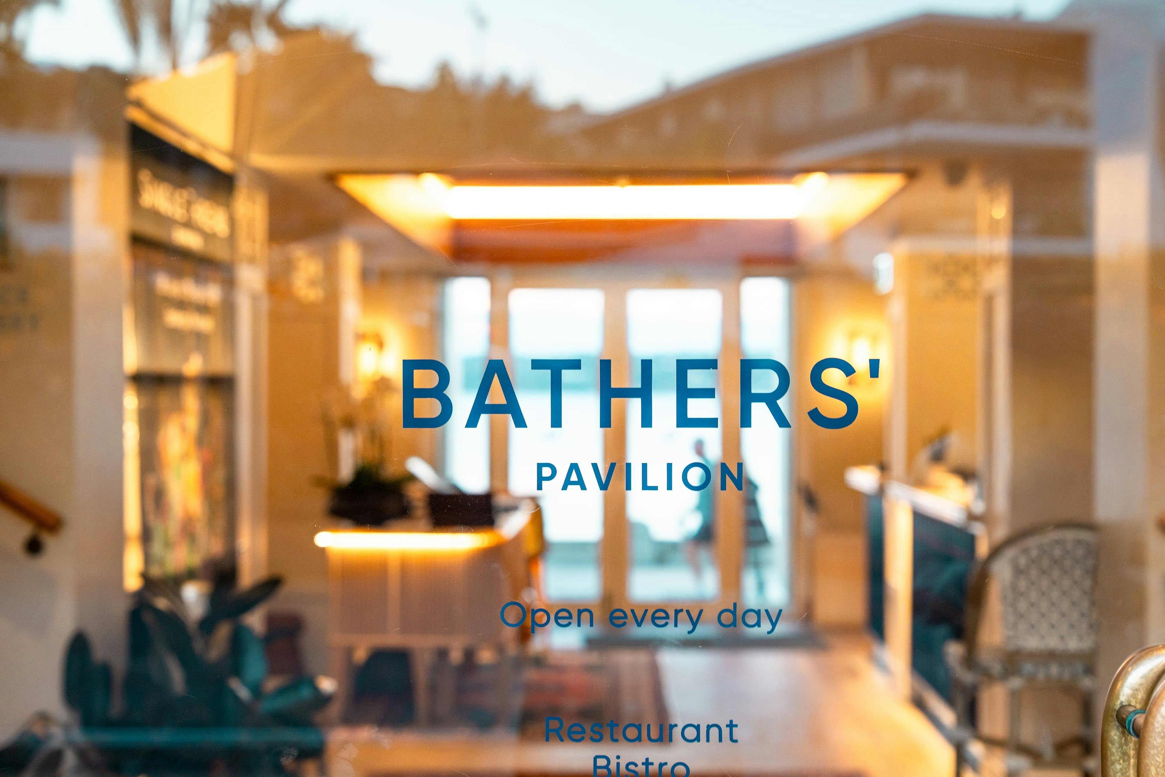 Restaurant Roadshow in Sydney | Bathers' Pavilion