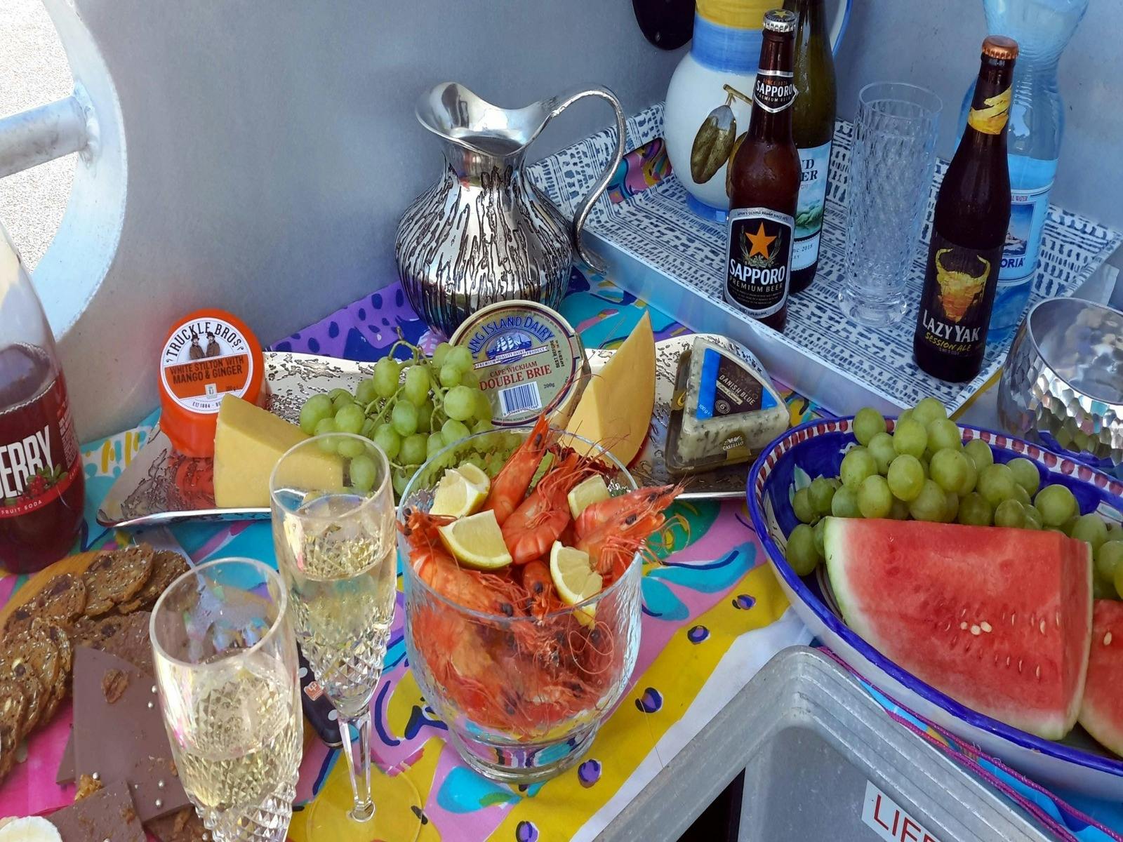 Water Taxi Seafood Platter