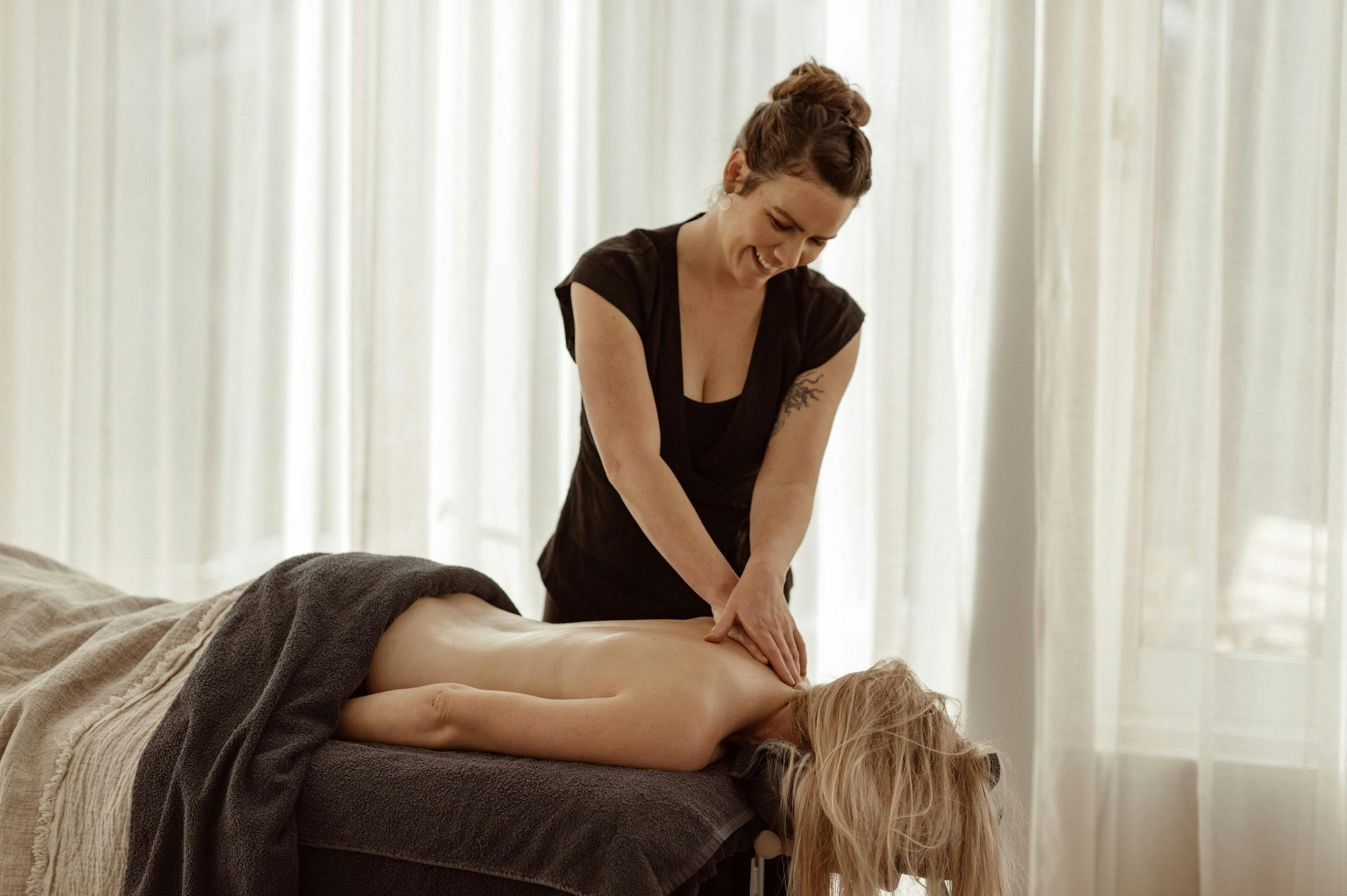 Massage Mobile Freycinet