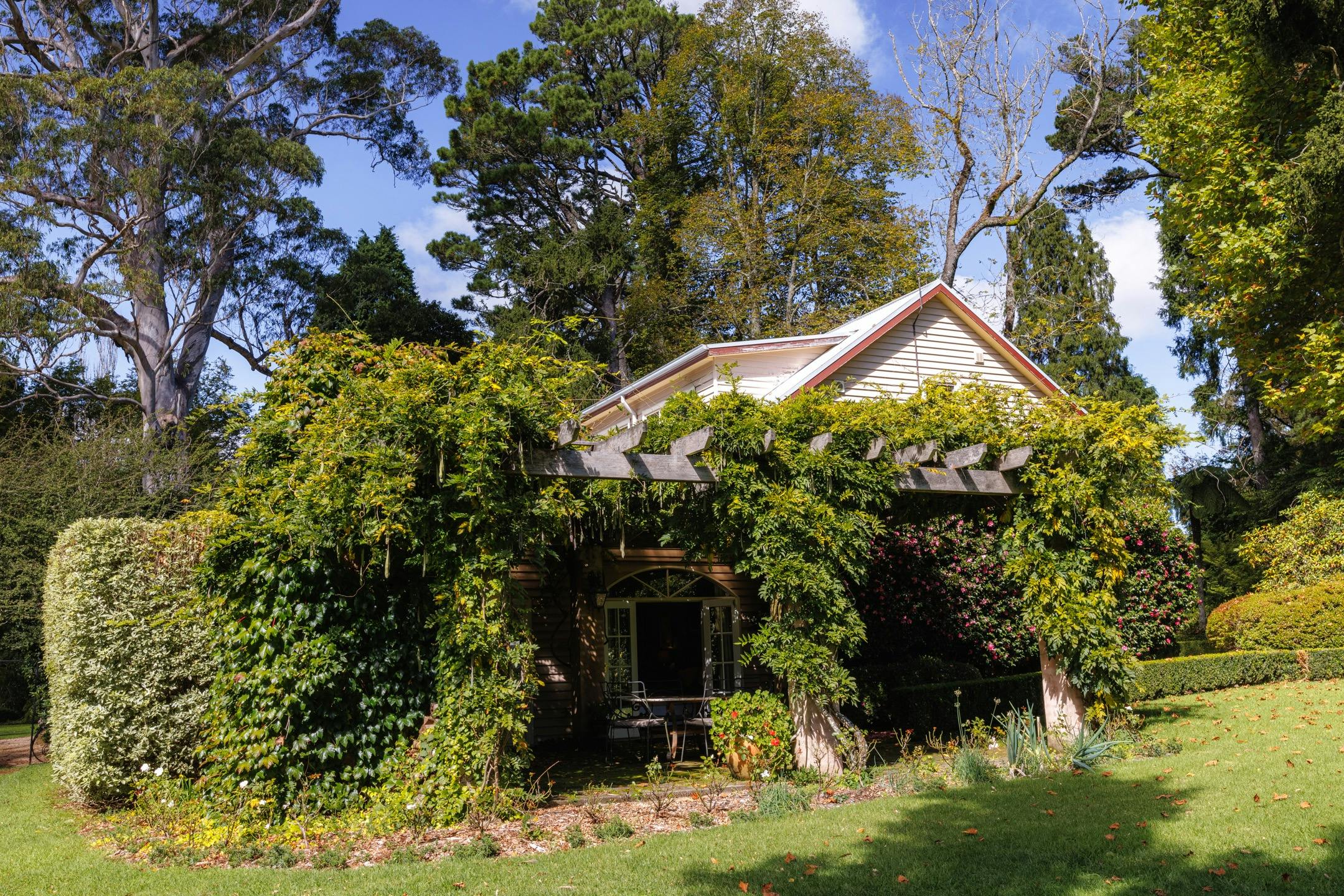 Wisteria Lodge