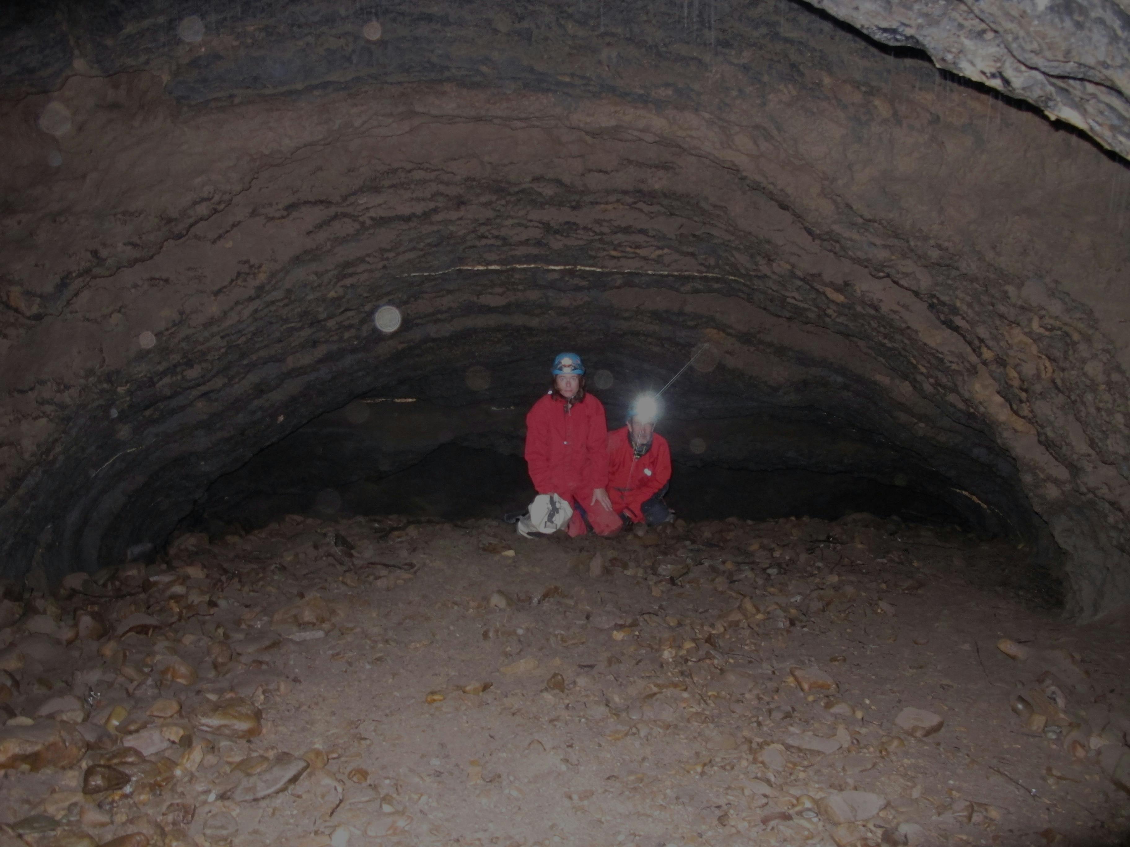 Upper Sass sump
