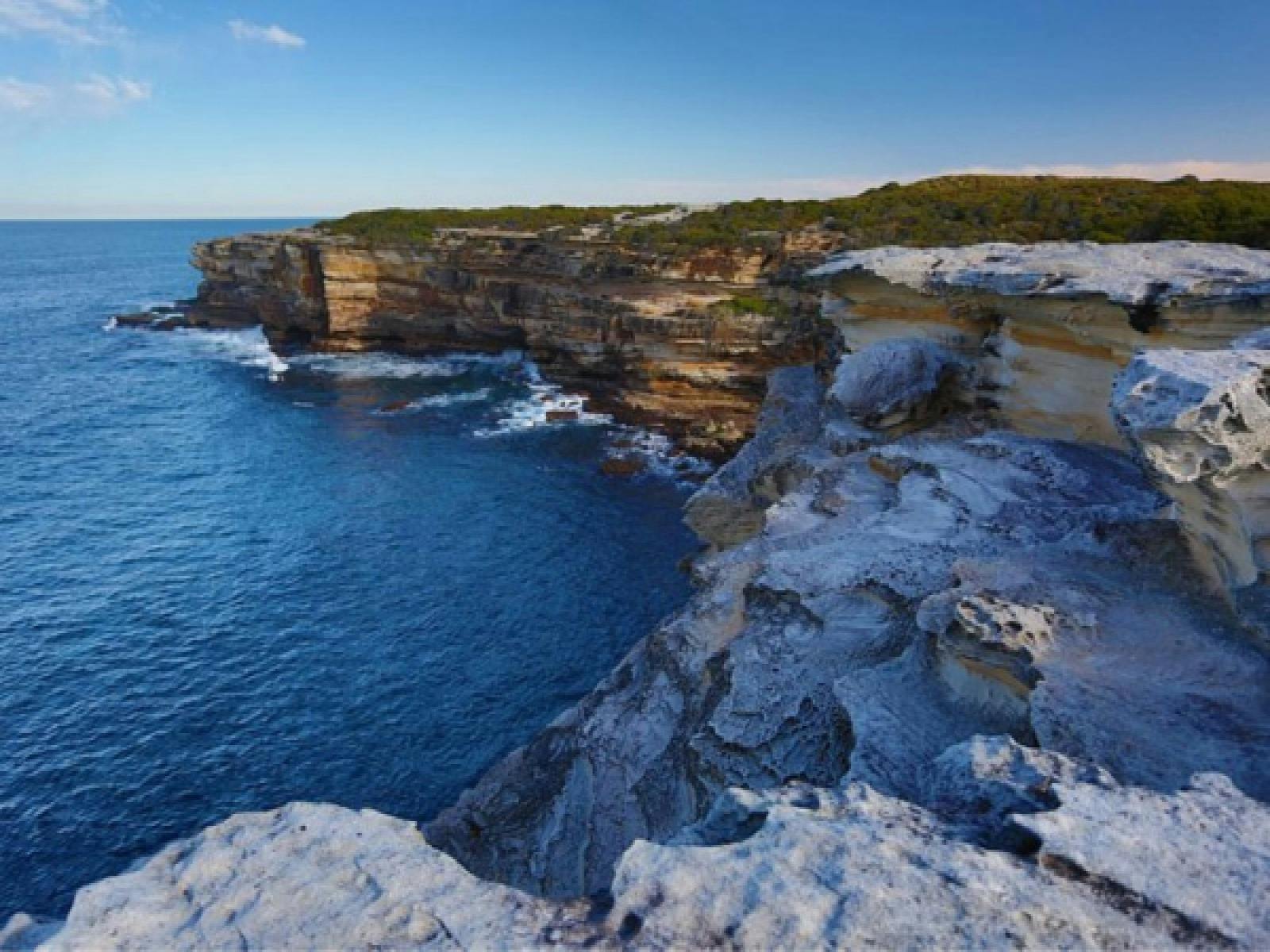beautiful cliffs