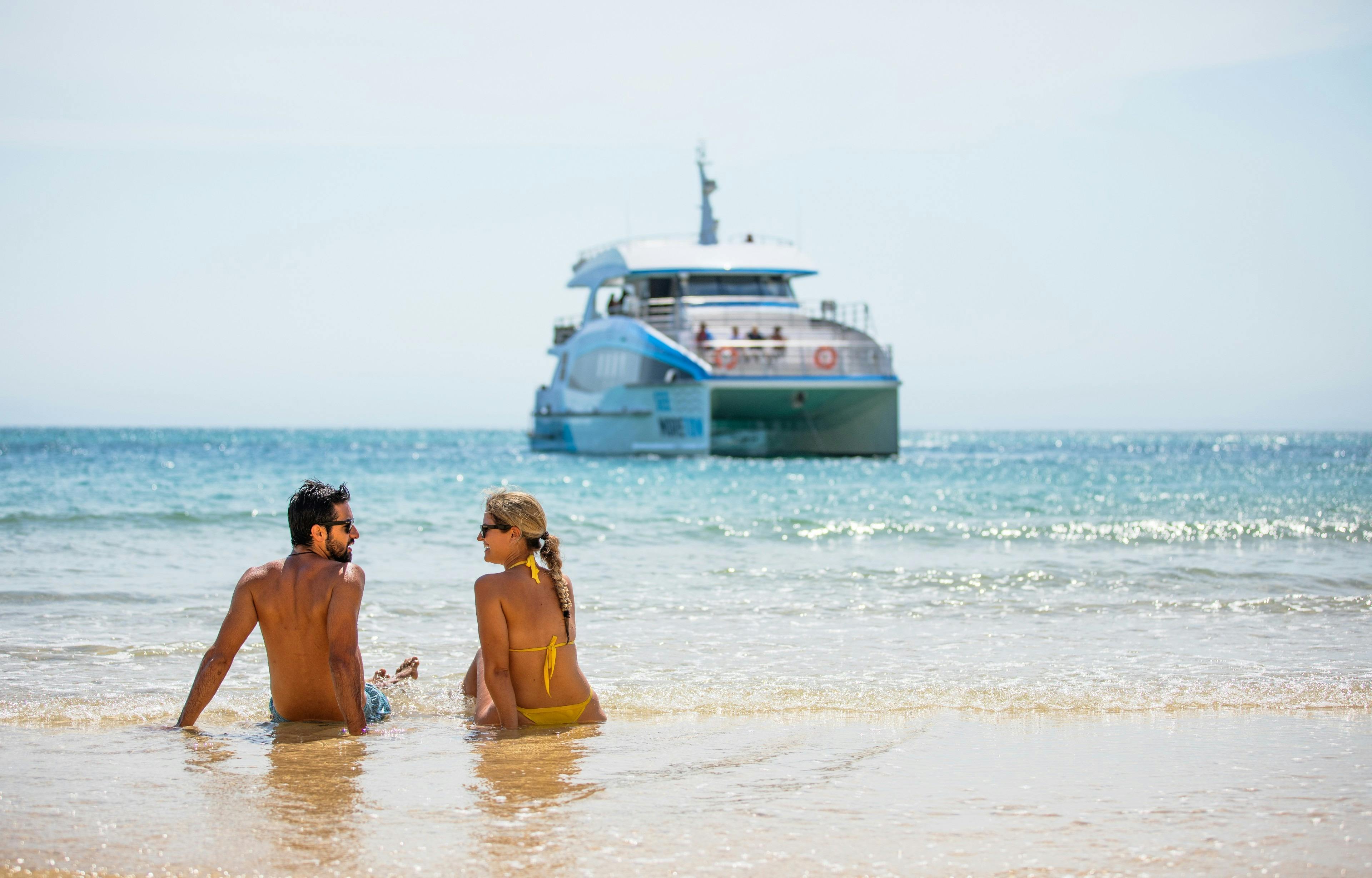 Sea World Cruises