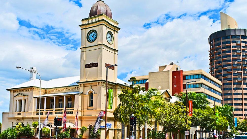 Townsville Brewing Co.