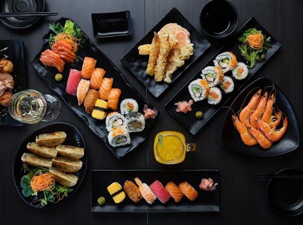 Okami Japanese Restaurant - Newton