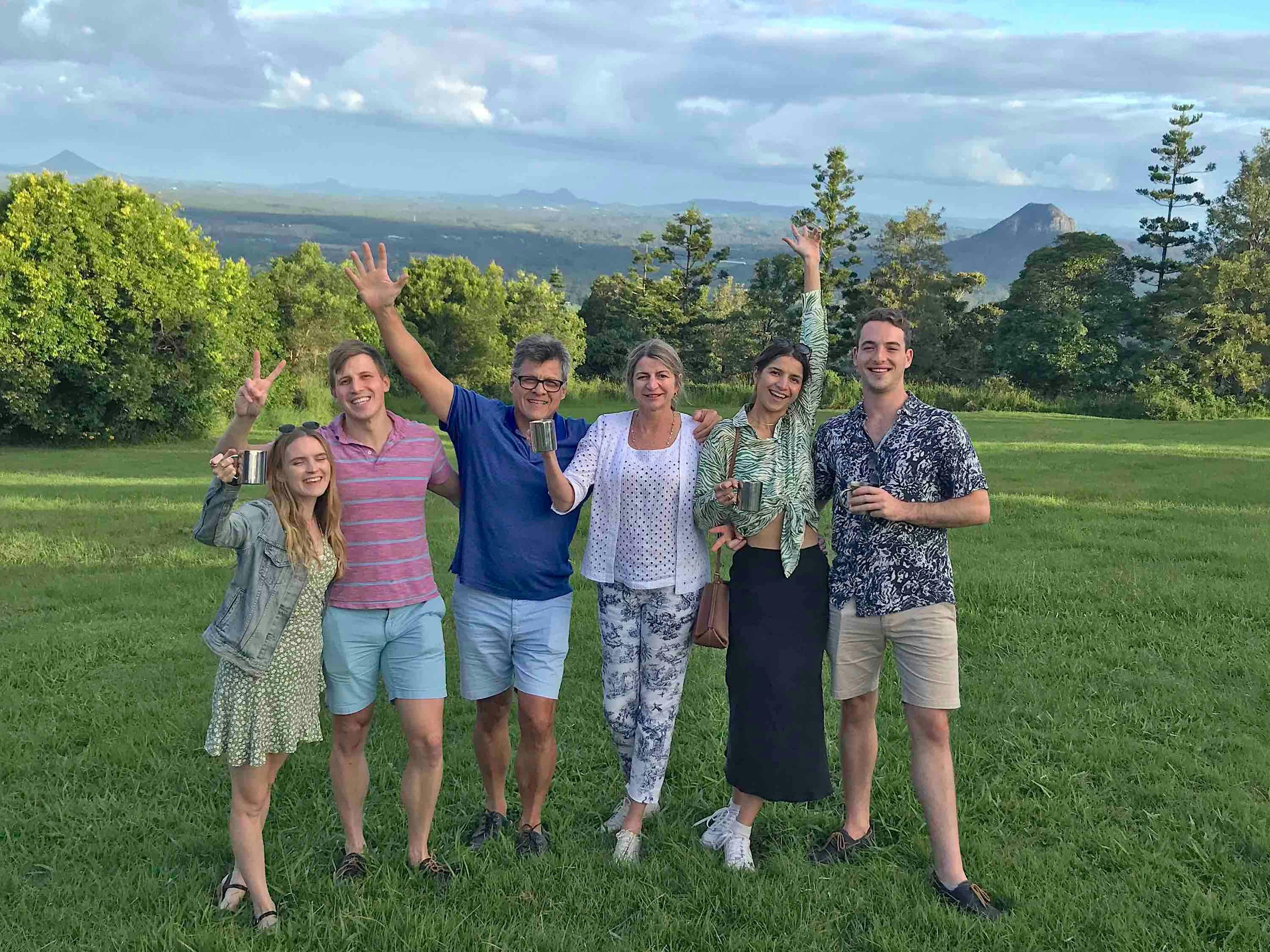 Joel's Journeys Noosa Hinterland Tour