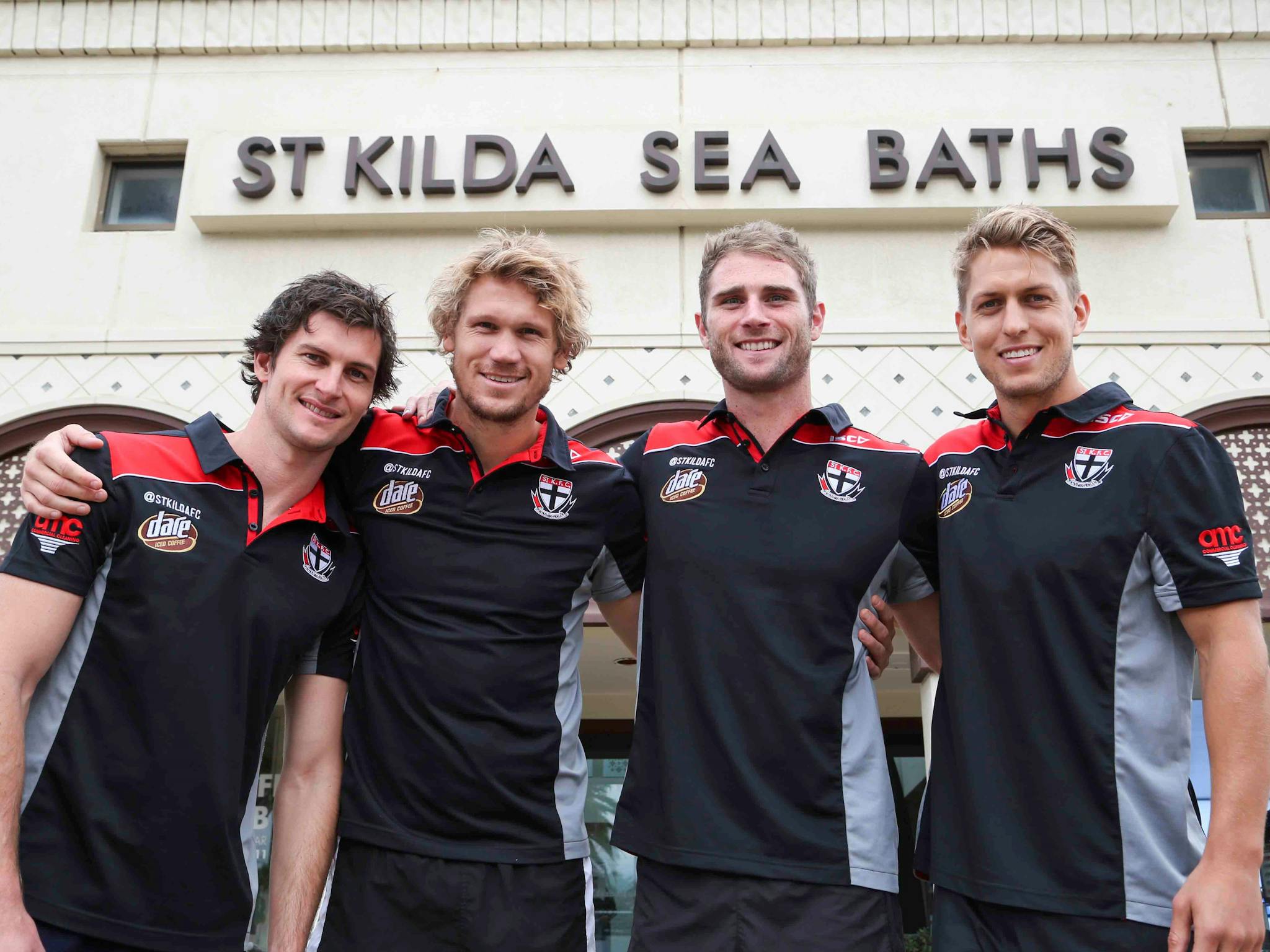 St Kilda Football Club Recovery Centre