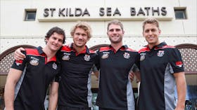 St Kilda Football Club Recovery Centre