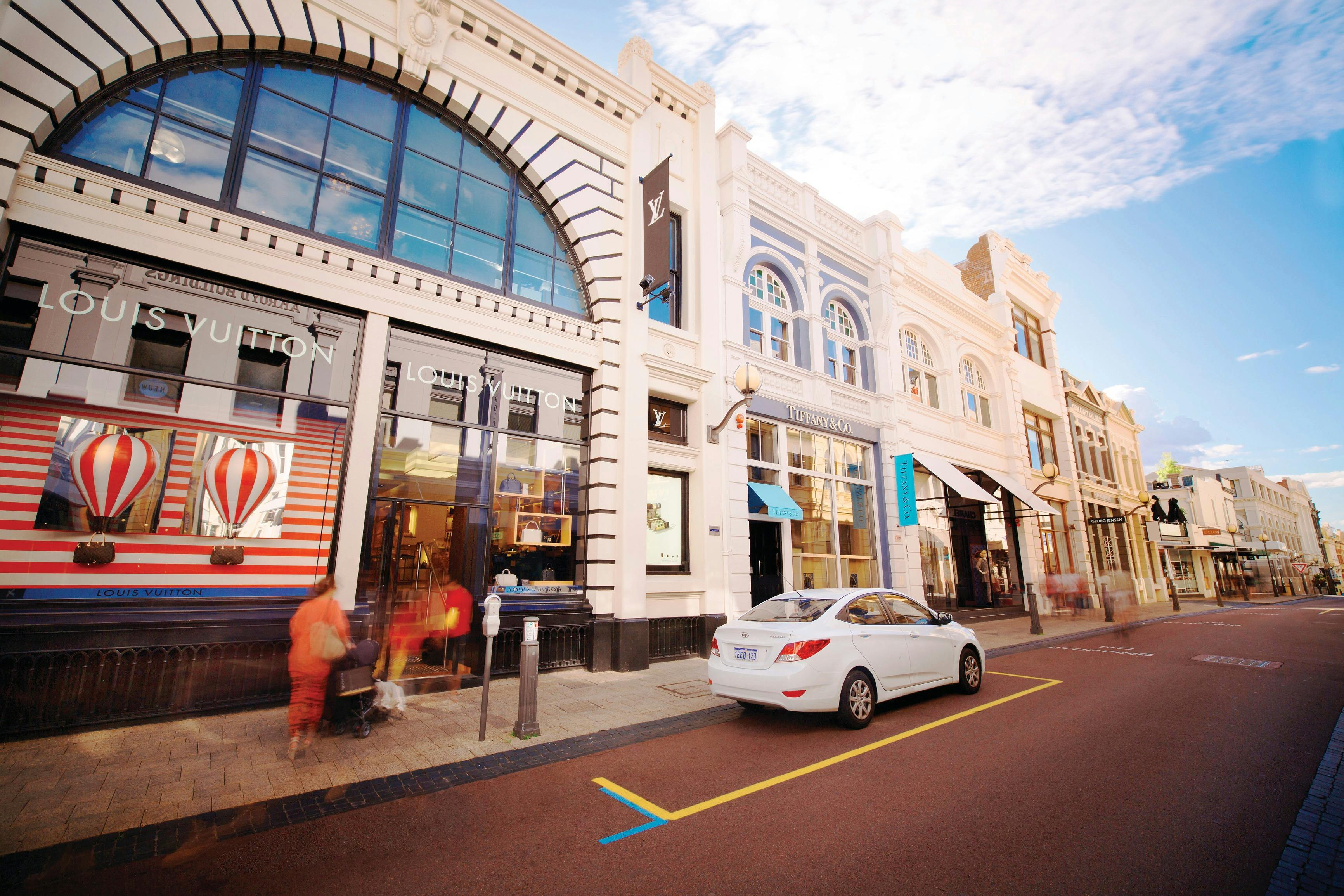 King Street, Perth