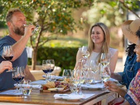 Wine Tasting & Lunch at National Wine Centre
