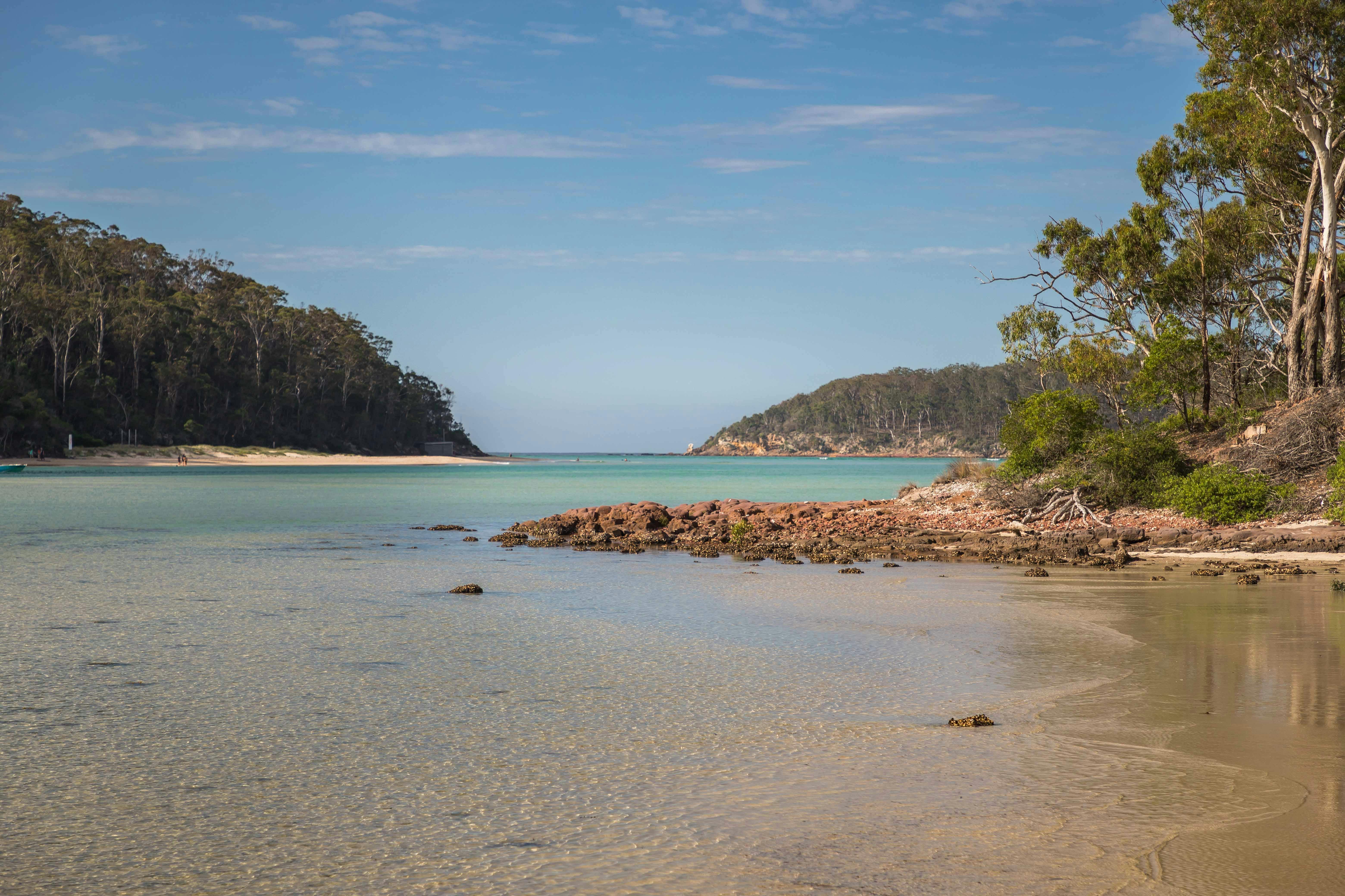 Severs Beach, Beowa National Park, Sapphire Coast, Eden, Pambula, Ben Boyd National Park
