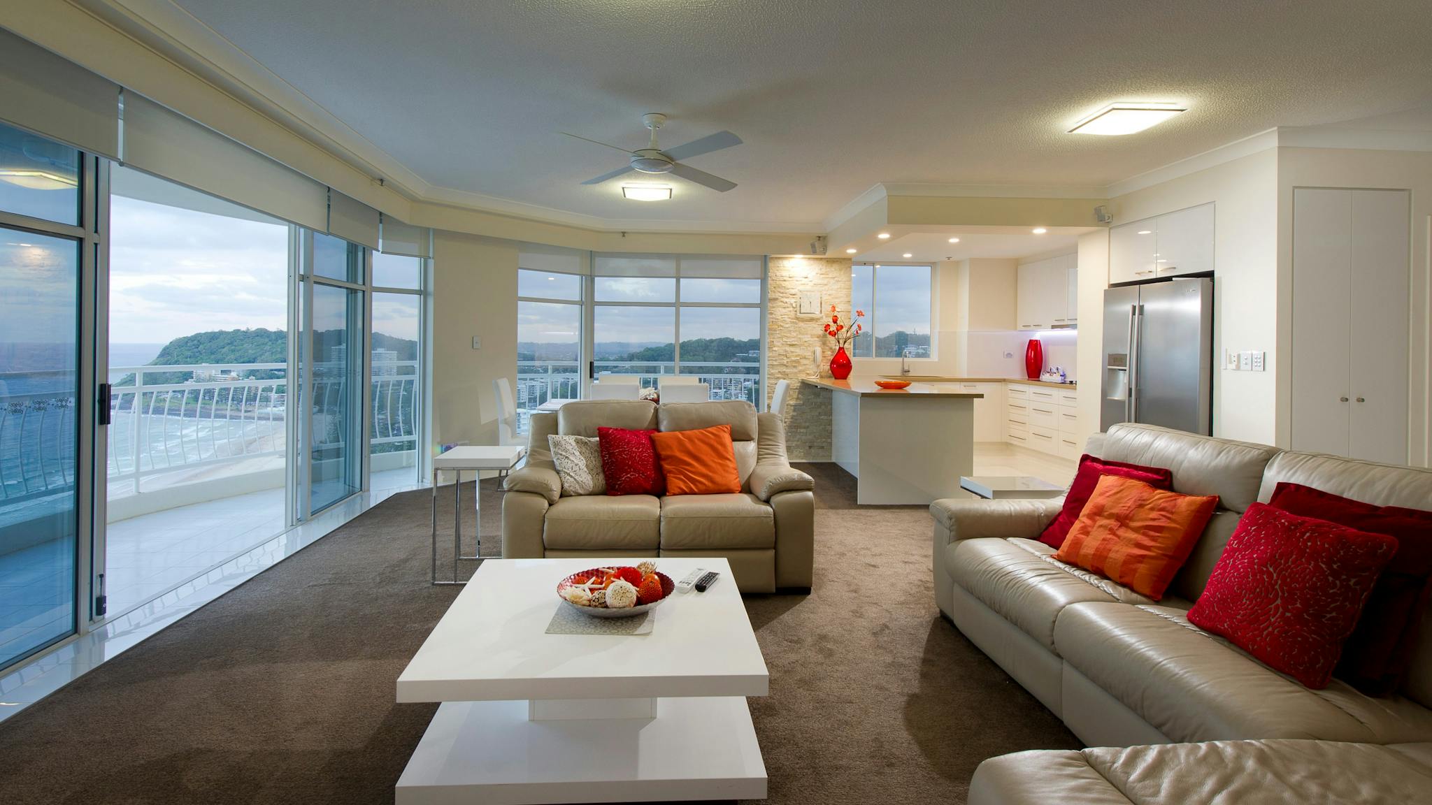 Living Area Living Area