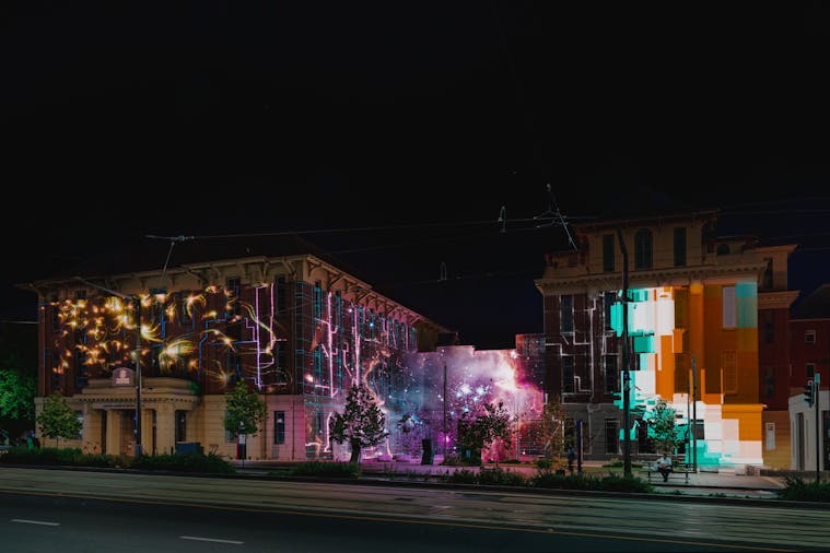 City Lights