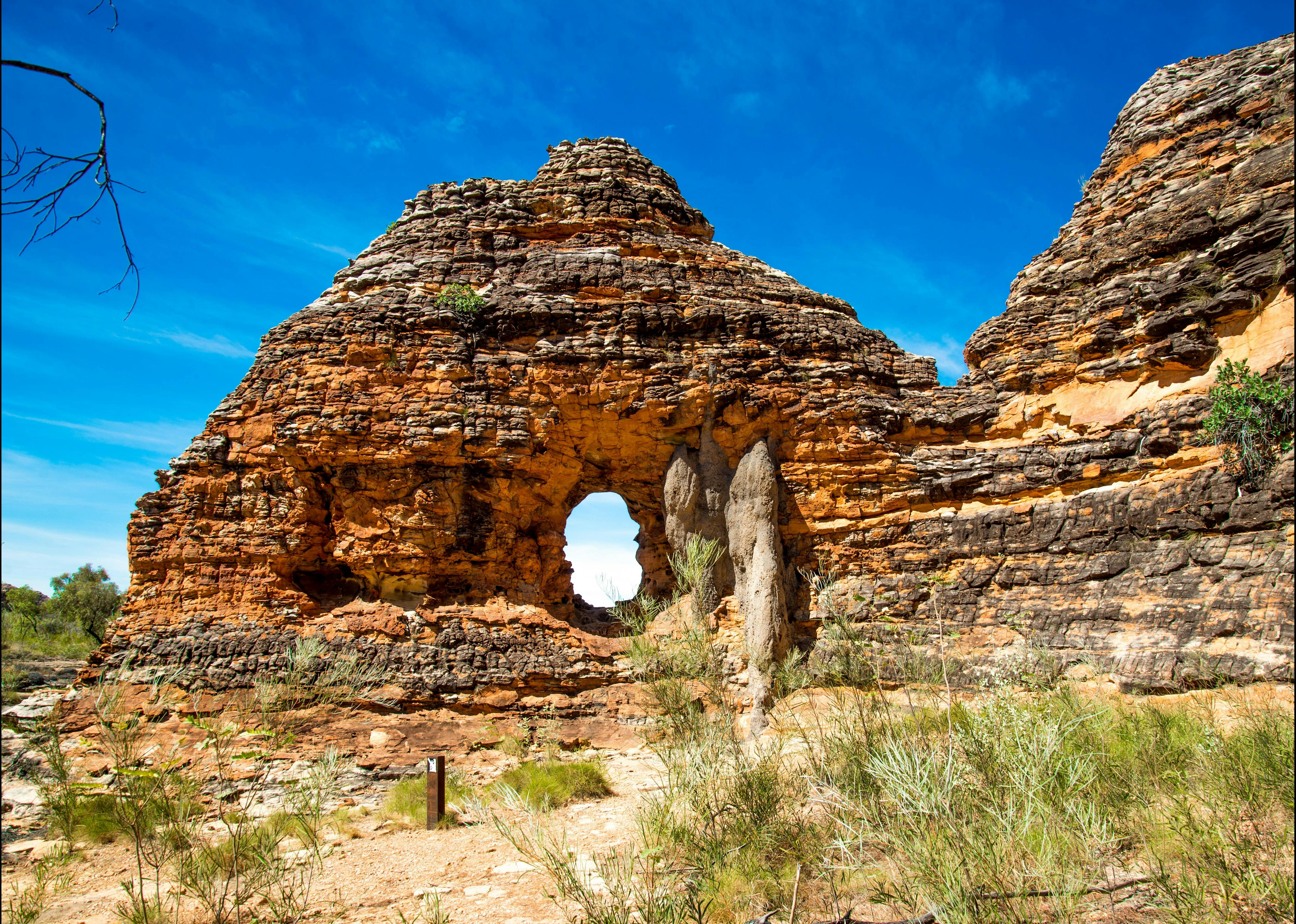 The Window in the Bungles Bungles