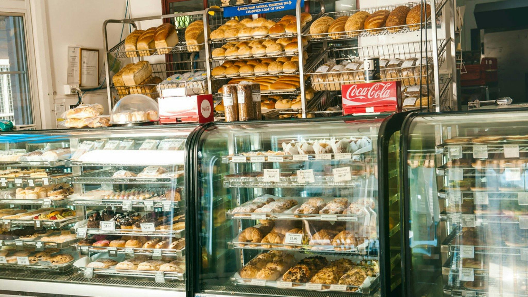 Nimbin Bakery