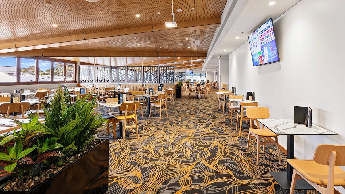 Terrace Dining Area