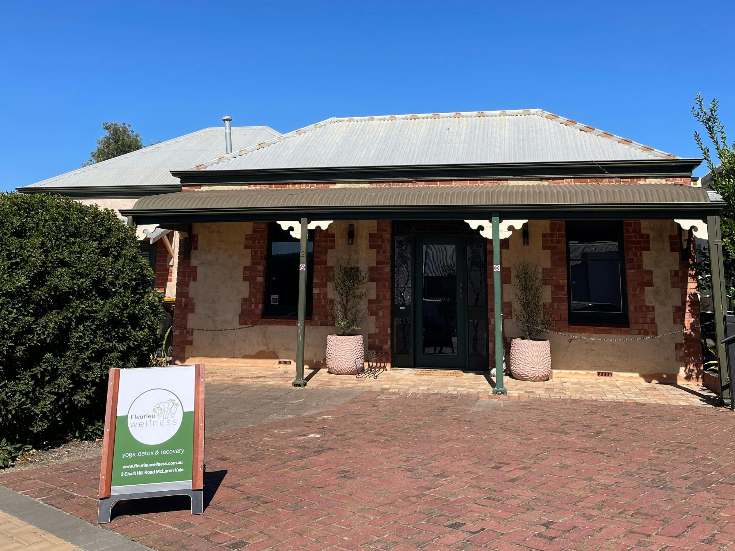Fleurieu Wellness McLaren Vale