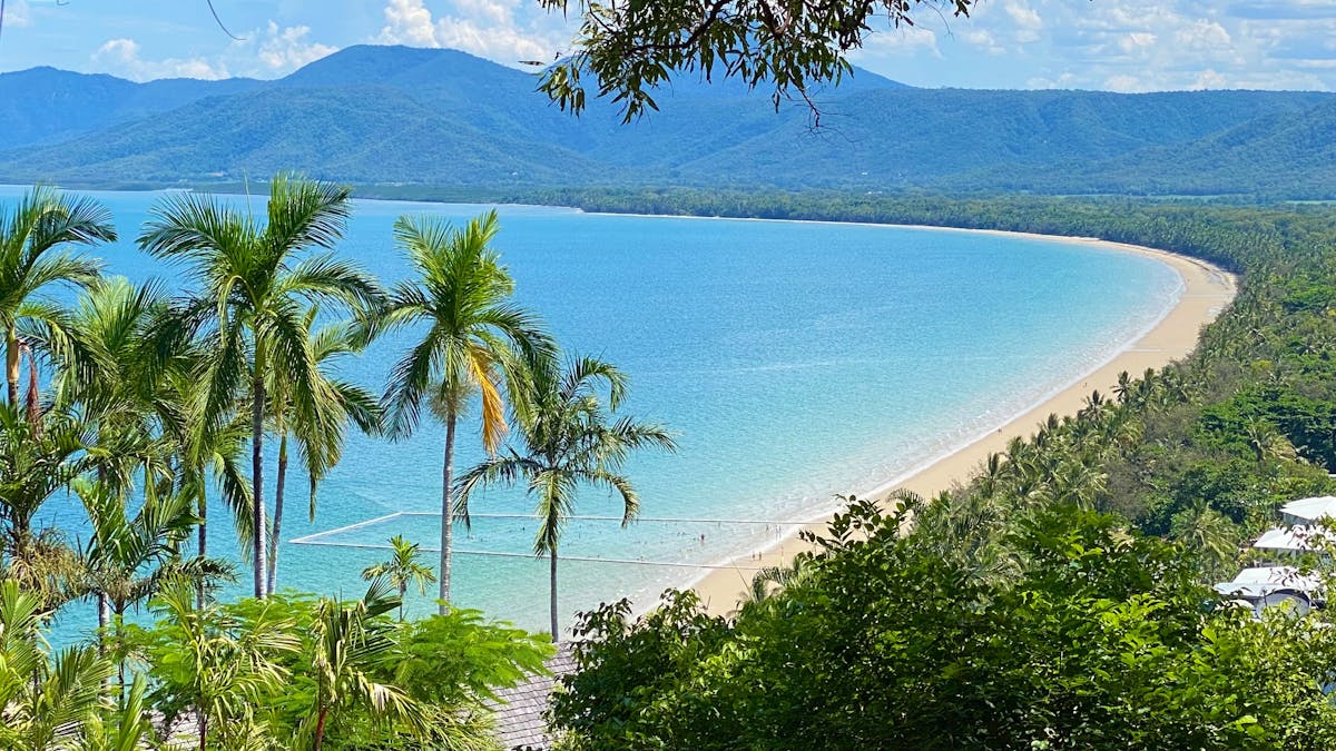 Four Mile Beach