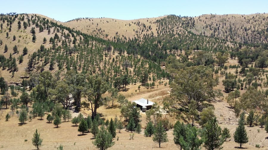 Nungawurtina Hut