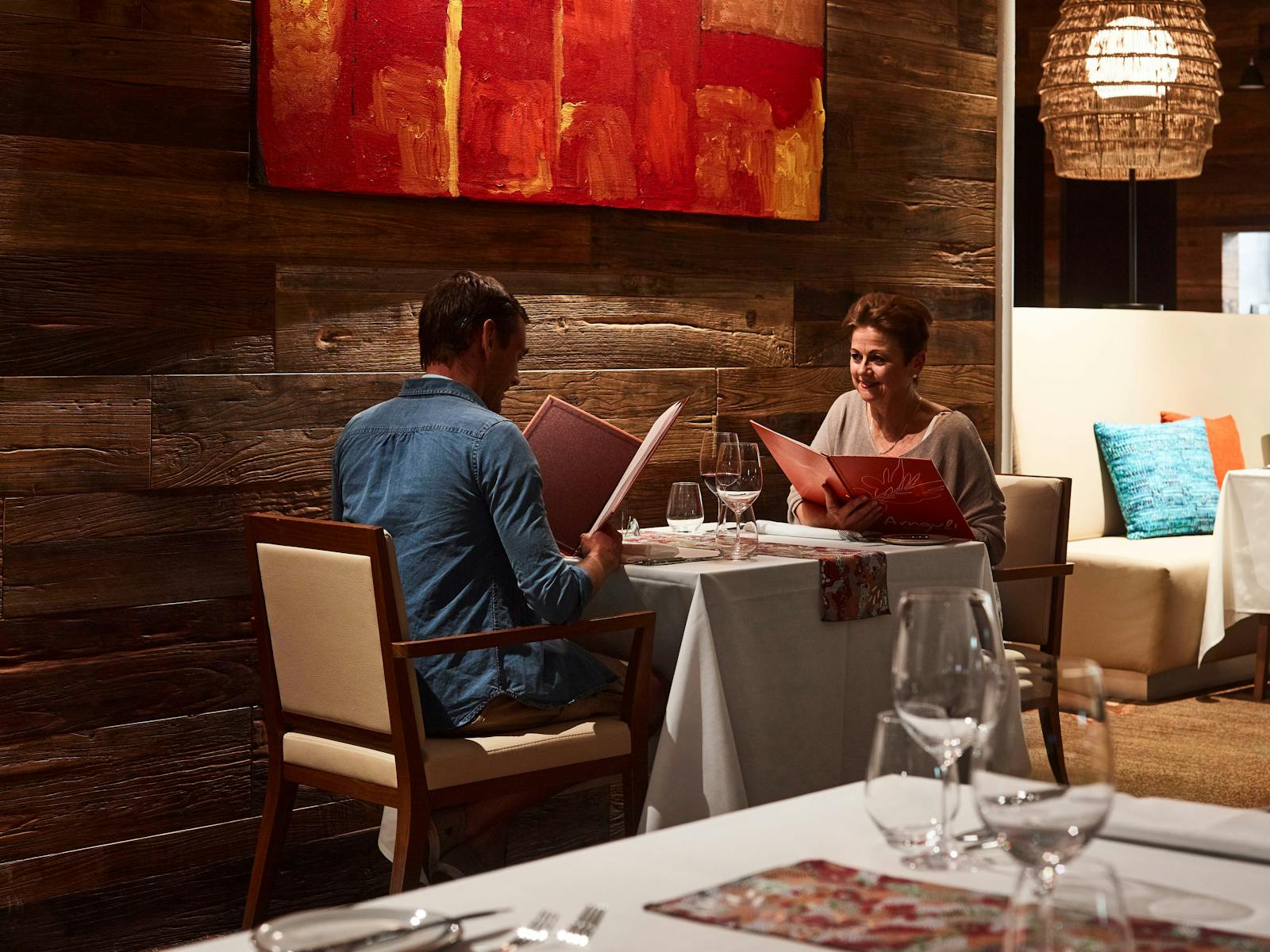 Arnguli Grill & Restaurant