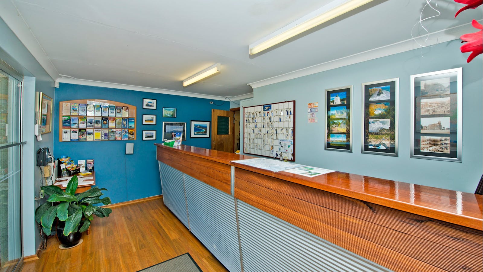 Albany Holiday Park, Albany, Western Australia
