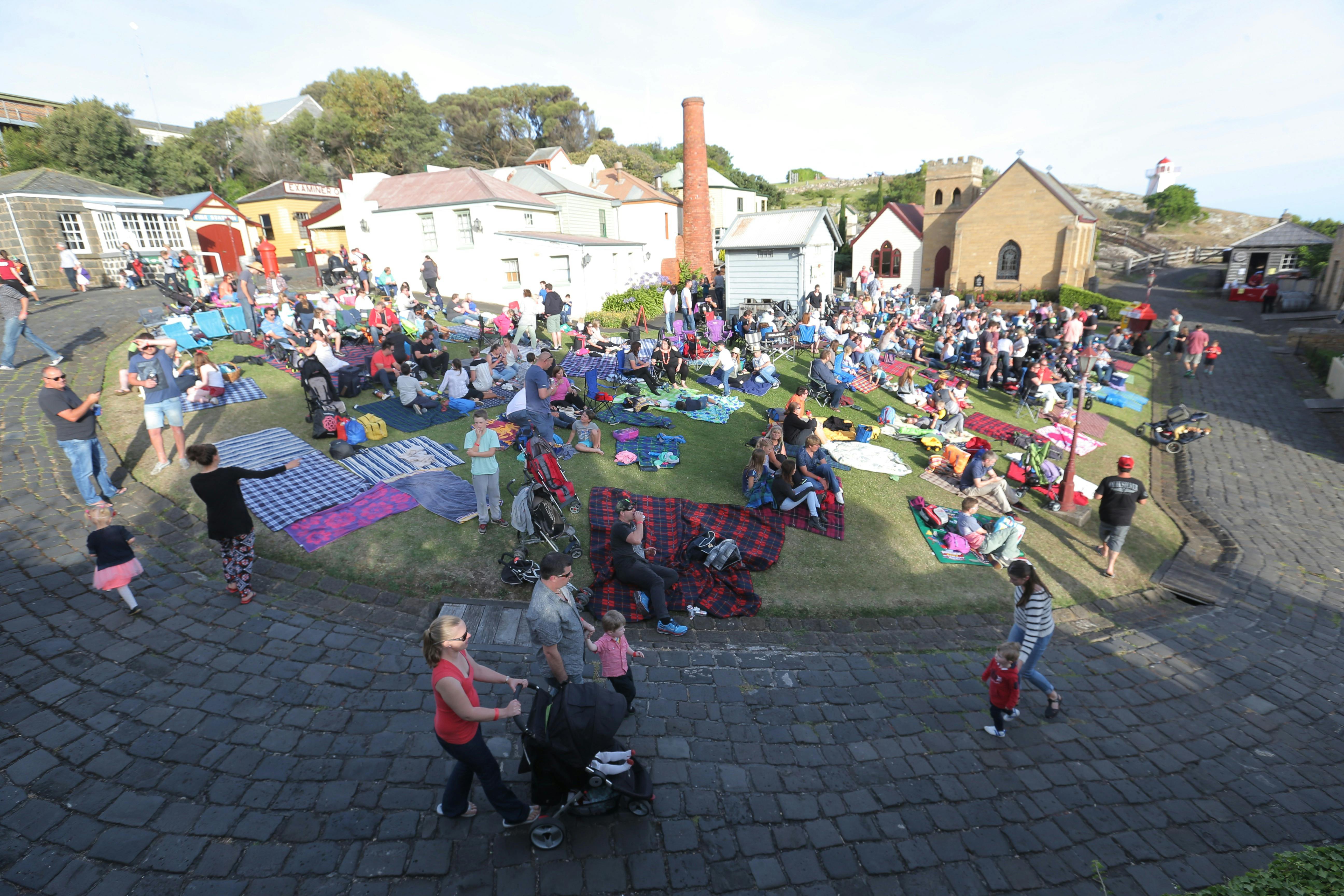 Chill On The Hill 2019
