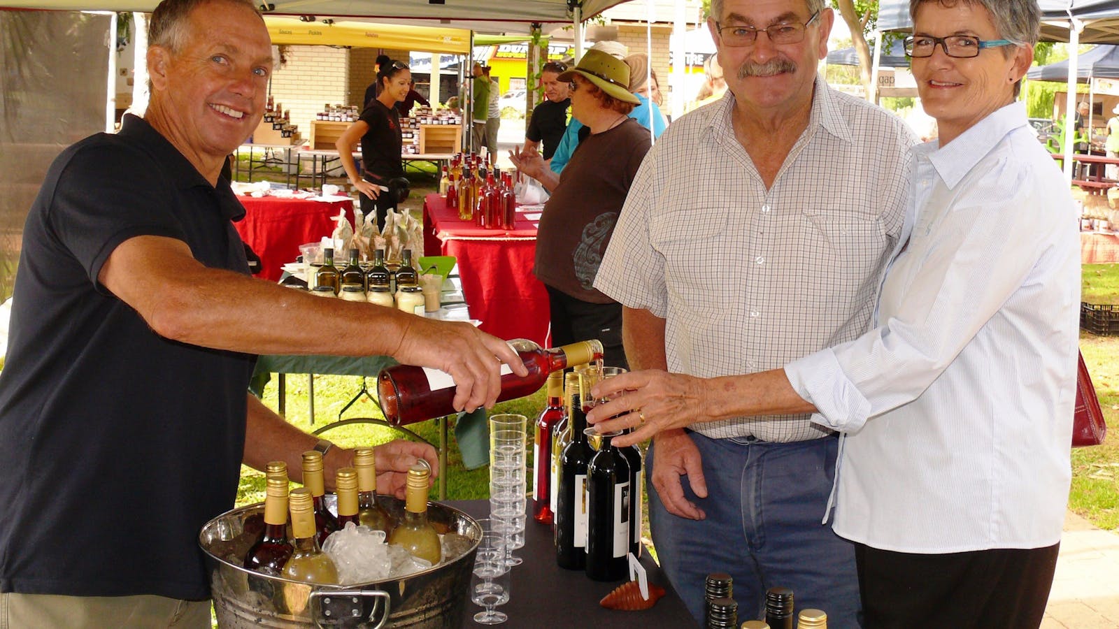 Faulls Ridge Winery