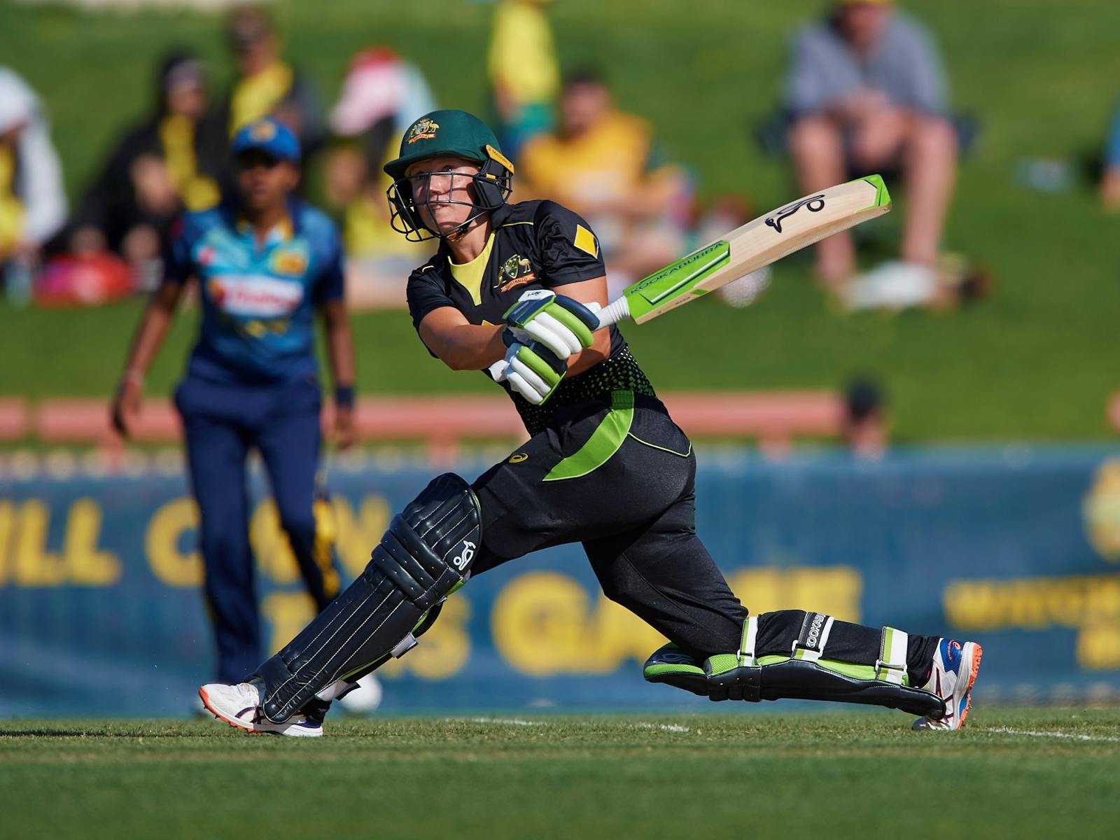 Image for Commonwealth Bank INTL Series vs India | 2nd T20 INTL